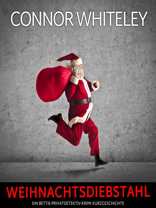 Cover image for Weihnachtsdiebstahl